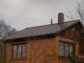 Наклонные крыши: Частный дом в г. Даугавпилс