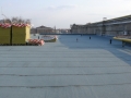 Крыша административного корпуса
